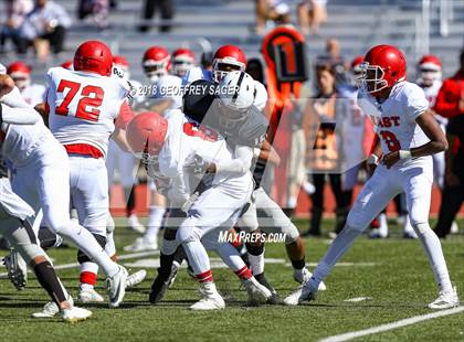 Thumbnail 2 in Denver East @ Far Northeast Warriors photogallery.