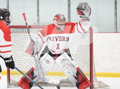 Thumbnail 3 in Rivers @ Gunnery (NEPSAC Small Division Semifinal) photogallery.
