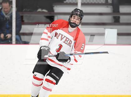 Thumbnail 1 in Rivers @ Gunnery (NEPSAC Small Division Semifinal) photogallery.