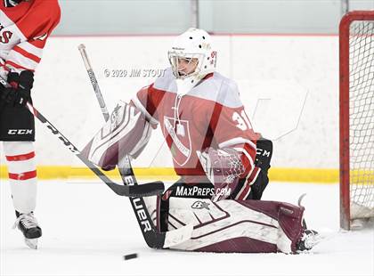 Thumbnail 2 in Rivers @ Gunnery (NEPSAC Small Division Semifinal) photogallery.