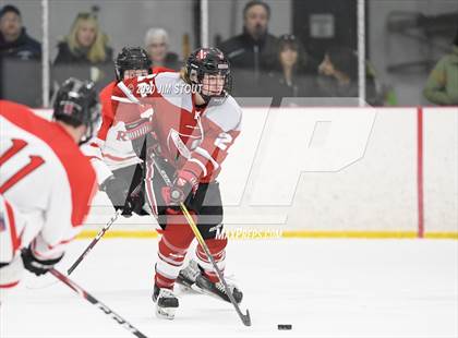 Thumbnail 2 in Rivers @ Gunnery (NEPSAC Small Division Semifinal) photogallery.