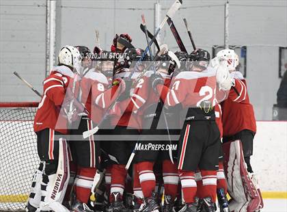 Thumbnail 3 in Rivers @ Gunnery (NEPSAC Small Division Semifinal) photogallery.