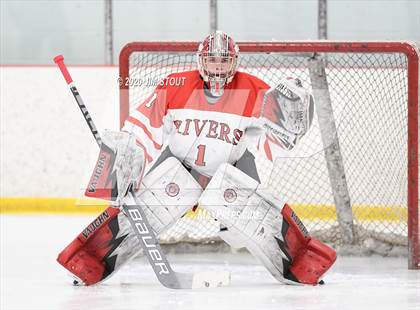 Thumbnail 1 in Rivers @ Gunnery (NEPSAC Small Division Semifinal) photogallery.