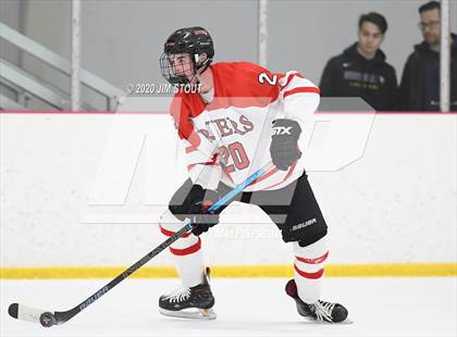 Thumbnail 3 in Rivers @ Gunnery (NEPSAC Small Division Semifinal) photogallery.