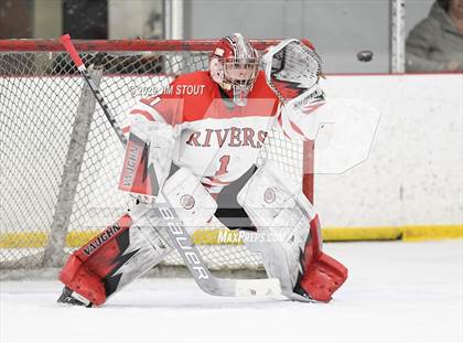 Thumbnail 2 in Rivers @ Gunnery (NEPSAC Small Division Semifinal) photogallery.
