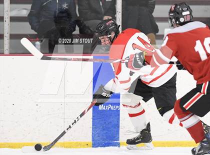 Thumbnail 2 in Rivers @ Gunnery (NEPSAC Small Division Semifinal) photogallery.