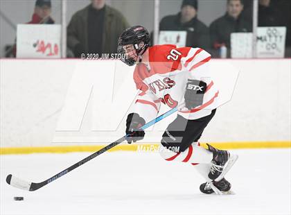 Thumbnail 1 in Rivers @ Gunnery (NEPSAC Small Division Semifinal) photogallery.