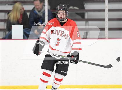 Thumbnail 1 in Rivers @ Gunnery (NEPSAC Small Division Semifinal) photogallery.