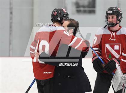 Thumbnail 1 in Rivers @ Gunnery (NEPSAC Small Division Semifinal) photogallery.