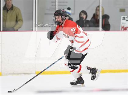 Thumbnail 2 in Rivers @ Gunnery (NEPSAC Small Division Semifinal) photogallery.