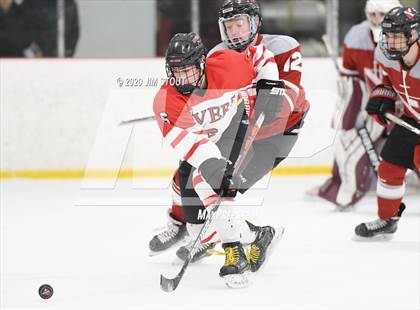 Thumbnail 1 in Rivers @ Gunnery (NEPSAC Small Division Semifinal) photogallery.