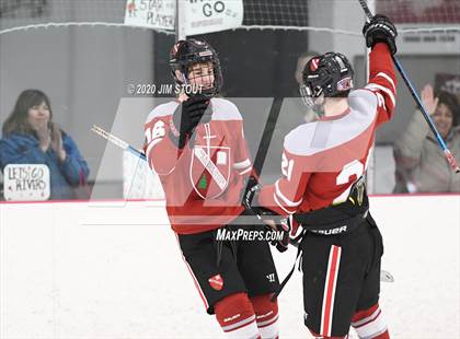 Thumbnail 1 in Rivers @ Gunnery (NEPSAC Small Division Semifinal) photogallery.