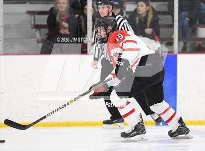 Thumbnail 1 in Rivers @ Gunnery (NEPSAC Small Division Semifinal) photogallery.