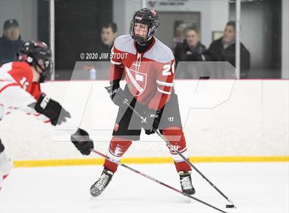 Thumbnail 1 in Rivers @ Gunnery (NEPSAC Small Division Semifinal) photogallery.