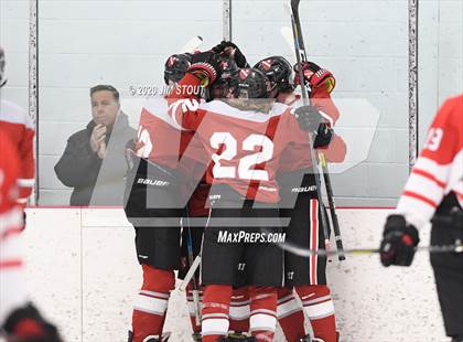 Thumbnail 1 in Rivers @ Gunnery (NEPSAC Small Division Semifinal) photogallery.