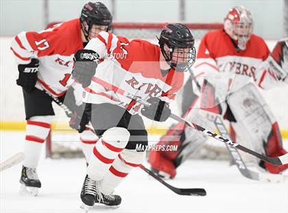 Thumbnail 1 in Rivers @ Gunnery (NEPSAC Small Division Semifinal) photogallery.