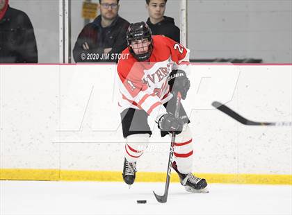 Thumbnail 2 in Rivers @ Gunnery (NEPSAC Small Division Semifinal) photogallery.