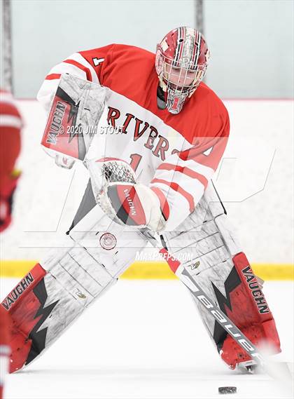 Thumbnail 2 in Rivers @ Gunnery (NEPSAC Small Division Semifinal) photogallery.