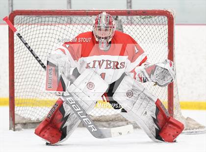 Thumbnail 1 in Rivers @ Gunnery (NEPSAC Small Division Semifinal) photogallery.