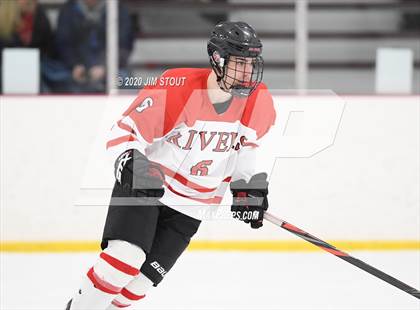Thumbnail 2 in Rivers @ Gunnery (NEPSAC Small Division Semifinal) photogallery.