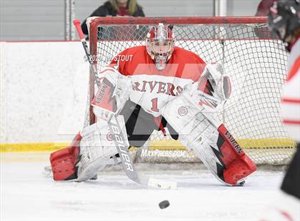 Thumbnail 2 in Rivers @ Gunnery (NEPSAC Small Division Semifinal) photogallery.