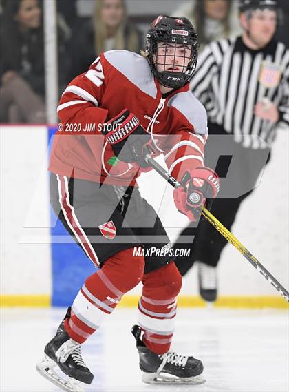 Thumbnail 1 in Rivers @ Gunnery (NEPSAC Small Division Semifinal) photogallery.