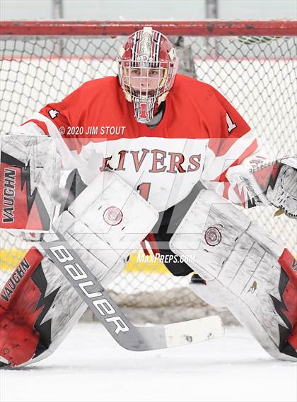 Thumbnail 2 in Rivers @ Gunnery (NEPSAC Small Division Semifinal) photogallery.