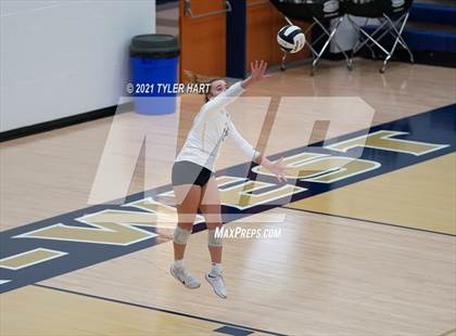 Thumbnail 3 in Lebanon vs. Tri-West Hendricks (IHSAA 3A Sectional Final) photogallery.