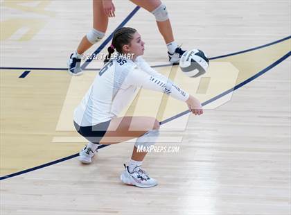 Thumbnail 2 in Lebanon vs. Tri-West Hendricks (IHSAA 3A Sectional Final) photogallery.