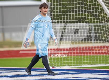 Thumbnail 1 in Hudson vs Hamshire-Fannett (HJ United Cup Soccer Tournament) photogallery.