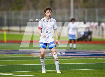 Thumbnail 2 in Hudson vs Hamshire-Fannett (HJ United Cup Soccer Tournament) photogallery.