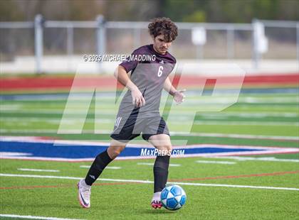 Thumbnail 1 in Hudson vs Hamshire-Fannett (HJ United Cup Soccer Tournament) photogallery.