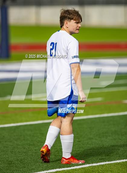 Thumbnail 2 in Hudson vs Hamshire-Fannett (HJ United Cup Soccer Tournament) photogallery.