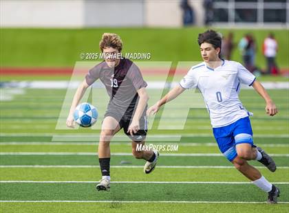 Thumbnail 1 in Hudson vs Hamshire-Fannett (HJ United Cup Soccer Tournament) photogallery.