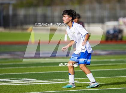 Thumbnail 3 in Hudson vs Hamshire-Fannett (HJ United Cup Soccer Tournament) photogallery.