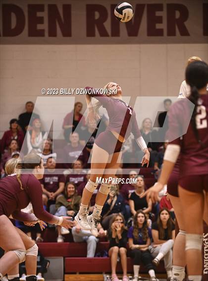 Thumbnail 1 in Bonita Springs @ Braden River (FHSAA 5A Region 3 Quarterfinal) photogallery.