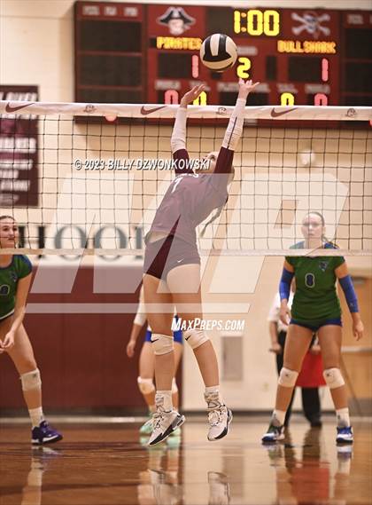 Thumbnail 1 in Bonita Springs @ Braden River (FHSAA 5A Region 3 Quarterfinal) photogallery.