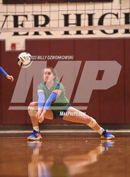 Thumbnail 3 in Bonita Springs @ Braden River (FHSAA 5A Region 3 Quarterfinal) photogallery.