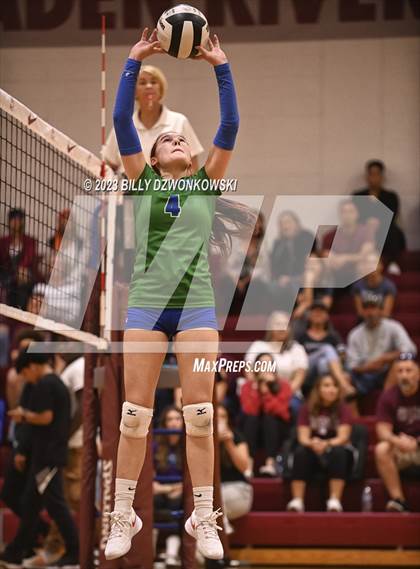 Thumbnail 2 in Bonita Springs @ Braden River (FHSAA 5A Region 3 Quarterfinal) photogallery.