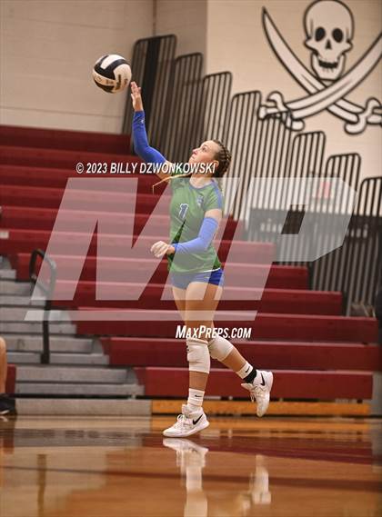Thumbnail 3 in Bonita Springs @ Braden River (FHSAA 5A Region 3 Quarterfinal) photogallery.