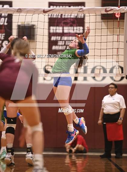 Thumbnail 3 in Bonita Springs @ Braden River (FHSAA 5A Region 3 Quarterfinal) photogallery.