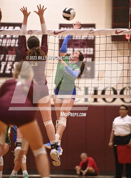Thumbnail 1 in Bonita Springs @ Braden River (FHSAA 5A Region 3 Quarterfinal) photogallery.