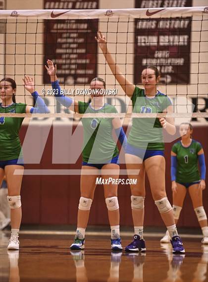 Thumbnail 2 in Bonita Springs @ Braden River (FHSAA 5A Region 3 Quarterfinal) photogallery.