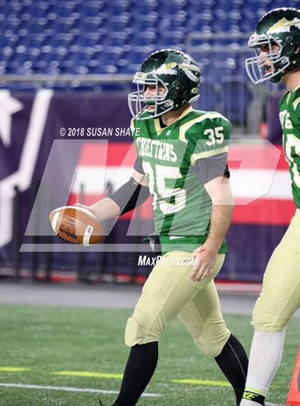 Thumbnail 2 in Dighton-Rehoboth Regional vs. Nashoba Regional (MIAA D4 Final) photogallery.
