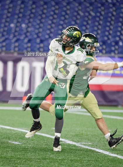 Thumbnail 2 in Dighton-Rehoboth Regional vs. Nashoba Regional (MIAA D4 Final) photogallery.