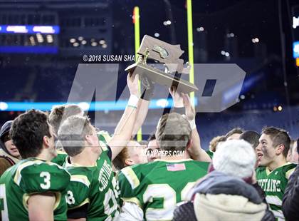 Thumbnail 3 in Dighton-Rehoboth Regional vs. Nashoba Regional (MIAA D4 Final) photogallery.