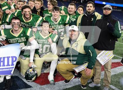 Thumbnail 1 in Dighton-Rehoboth Regional vs. Nashoba Regional (MIAA D4 Final) photogallery.