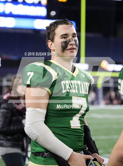 Thumbnail 1 in Dighton-Rehoboth Regional vs. Nashoba Regional (MIAA D4 Final) photogallery.