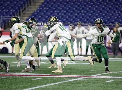 Thumbnail 3 in Dighton-Rehoboth Regional vs. Nashoba Regional (MIAA D4 Final) photogallery.