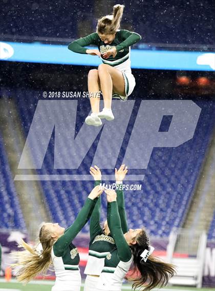 Thumbnail 3 in Dighton-Rehoboth Regional vs. Nashoba Regional (MIAA D4 Final) photogallery.